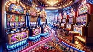 hot slots game Mobile APP ဘောလုံး Live Betting Android iOS