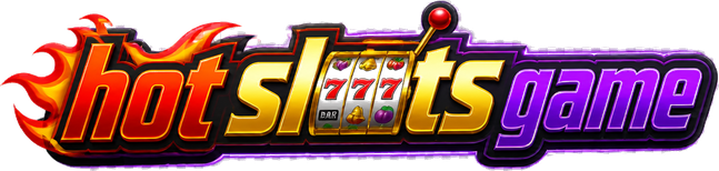 hot slots game လိုဂို